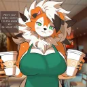 Feral lovers (NSFW)
