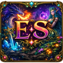 Exiled Saga Discord server icon