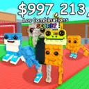 Roube um Brainrot  MiddleMan #500