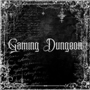 🖤【𝐆𝐚𝐦𝐢𝐧𝐠 𝐃𝐮𝐧𝐠𝐞𝐨𝐧】🖤 Discord server icon