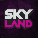 Sky Land Discord Server Icon – Gaming