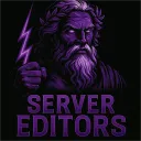 🇺🇸 | 🇧🇷 | Server Editors