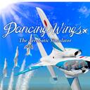 Dancing Wings - The Aerobatic Simulator Discord Server Icon