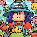 Grow A Garden | Stocks & Trading | Free Stuff 24/7 Discord Server Icon