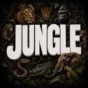 🦍 𝕁𝕌ℕ𝔾𝕃𝔼 🐅