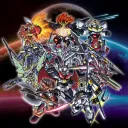 Average Mecha Server