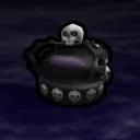 Dark Skeleton Crown my beloved