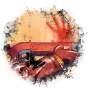 🪦  .  ݁  ▸  HELL ON EARTH ⋆ MHAxTMC    ﹙✵﹚