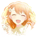 ◞ ◟ 𑁬　　MORE　MORE　/　IDOL!