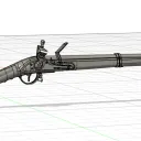 Blackpowder airsoft designs