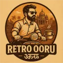 Retro Ooru discord icon