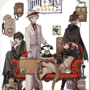 bungo stray dogs ໒꒱🥃⠈⠂⠄ ‹𝟹 🍂〃 ˝ #ykhm Discord server icon