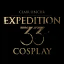 Cosplay Clair Obscur -  Expédition 33
