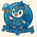 Twitch : Floragetting 🌙