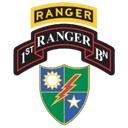 1/75th Rangers Discord Server Icon