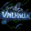 فالهالا  る Valhalla