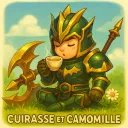 C & C - Cuirasse et Camomille