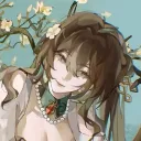 ◠◠　　embrace 　₊   / ruan mei theme