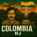 COLOMBIA RJ #INAUGURAÇÃO 16/08