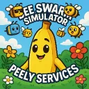 Peely services | bee swarm simulator