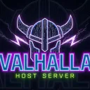 🌩Valhalla Host Server