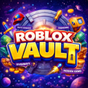 Roblox Vault Discord server icon
