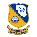 Recreational PTFS Navy Blue Angels || #150InBlue