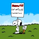 Peanuts Commercials: Lost and Found