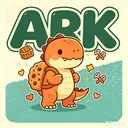 ARK ASA Small Cookie Mart