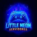 LITTLE NEON SERVIDORES 🌐