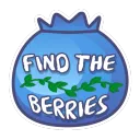 🍒🫐Find the Berries🫐🍒