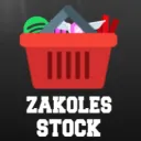 Ikona serwera Discord ZaKoles Stock