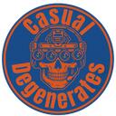 Casual Degenerates Discord Server Icon