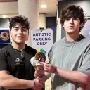 Chocolate Donut Express