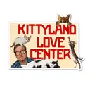 Bubbles Kitty Land Love Center
