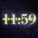 Midnight Café: 11:59 Discord Server Icon