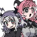 WHO YOU | Yunyun Syndrome!? & PUKEY GODDESS SHOT TRICK (Drunken Goddess Reflux) Discord Server Icon