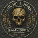 11th Hell-Born, Enclave Of Democracy