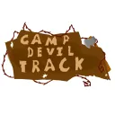 Camp devil track!