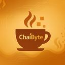 ChaiByte Discord Server Icon