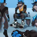 vrchat anime