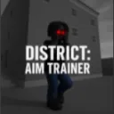 [❗FREE CUSTOMS ❗] ❗[NEW] District:Aim Trainer❗