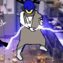 Delta's totally normal server