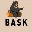 Bask | Social • SFW • Adult • Emotes Discord server icon