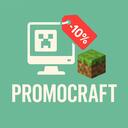 PromoCraft Hub Discord Server Icon