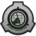 ARCHIVED | Ω-1 "LAW'S LEFT HAND" Discord Server Icon