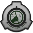 ARCHIVED | Ω-1 "LAW'S LEFT HAND" Icon