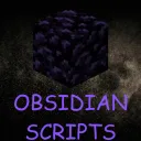 Obsidian Scripts - Cheap & Legit shop