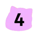 Grape Cat Land 4