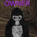Gorilla Running